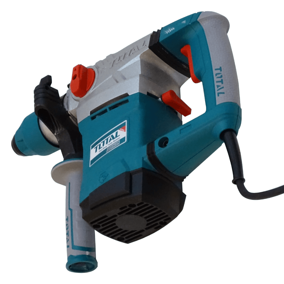 Rotomartillo Total ROTO-18 1800W SDS Plus 850RPM industrial 3