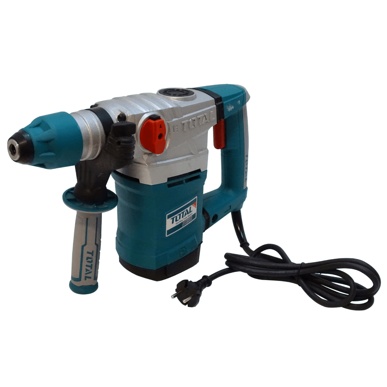 Rotomartillo Total ROTO-18 1800W SDS Plus 850RPM industrial 7