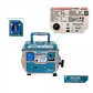 Generador de Gasolina TOTAL TP18001 - 800W, 2HP, 2 Tiempos - Miniatura 4