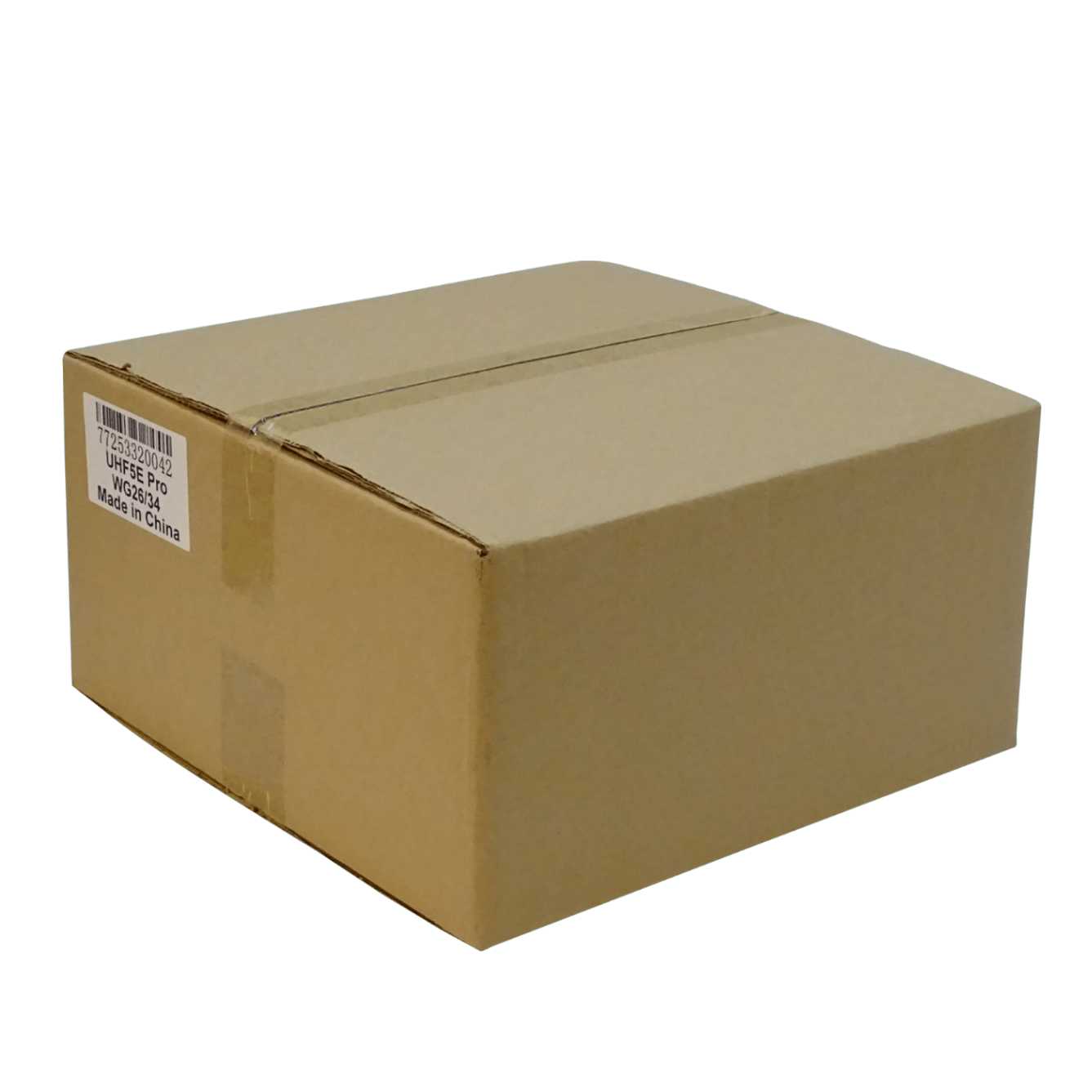 Lector RFID UHF ZKTeco UHF5E-PRO - Antena 9dBi, 865-868MHz, 9-15V DC 6