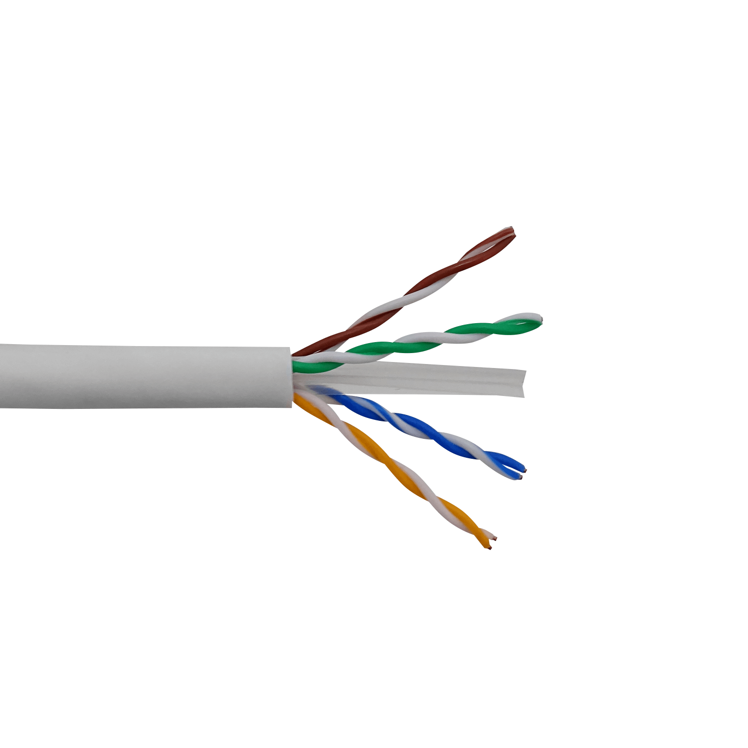Caja Cable FURUKAWA CAT6 UTP Blanco LSZH 305m Unifilar Gigalan 2