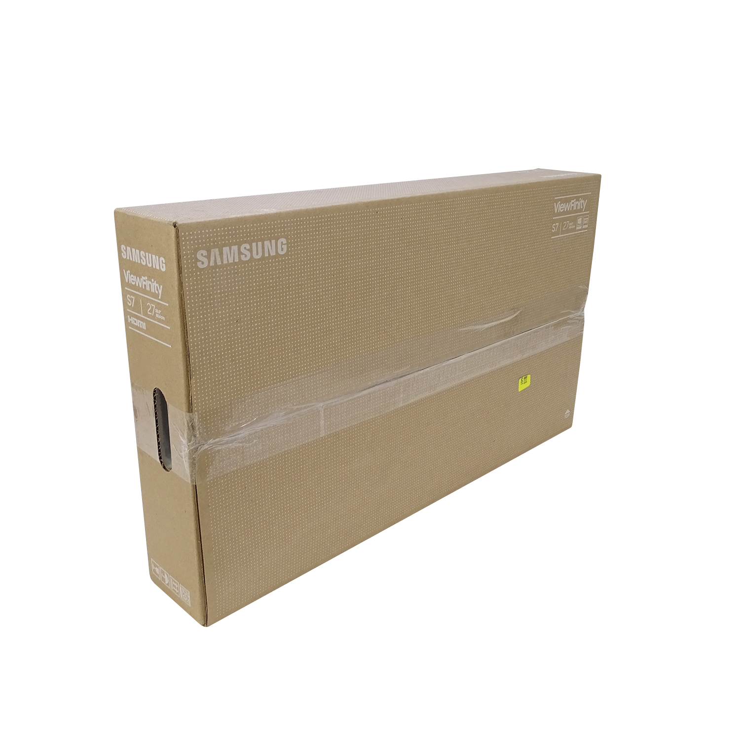SAMSUNG 27-pulgadas UHD 3840x2160 HDMI 16:9 Monitor LED LS27A700NWLXZS 2