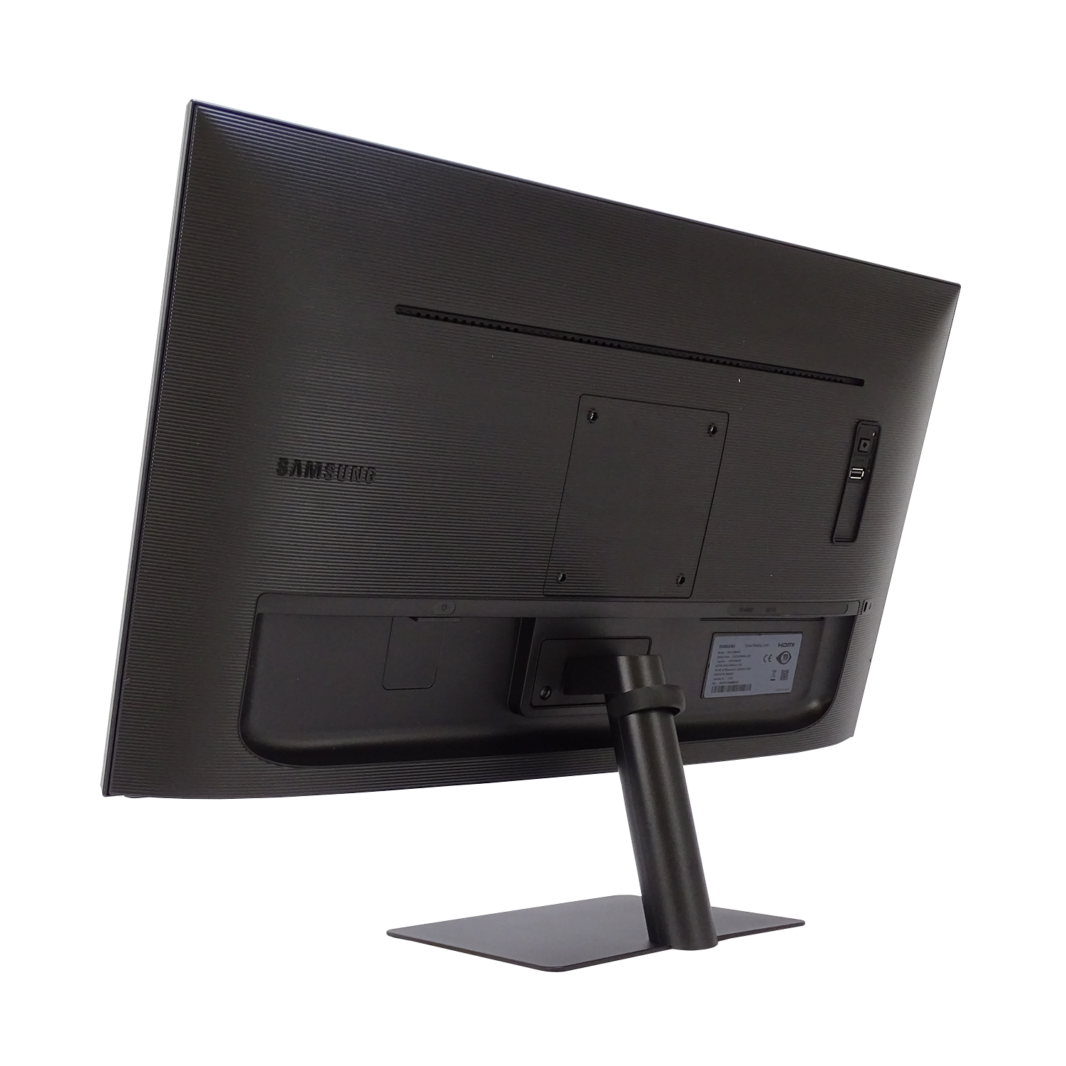 SAMSUNG 27-pulgadas UHD 3840x2160 HDMI 16:9 Monitor LED LS27A700NWLXZS 4