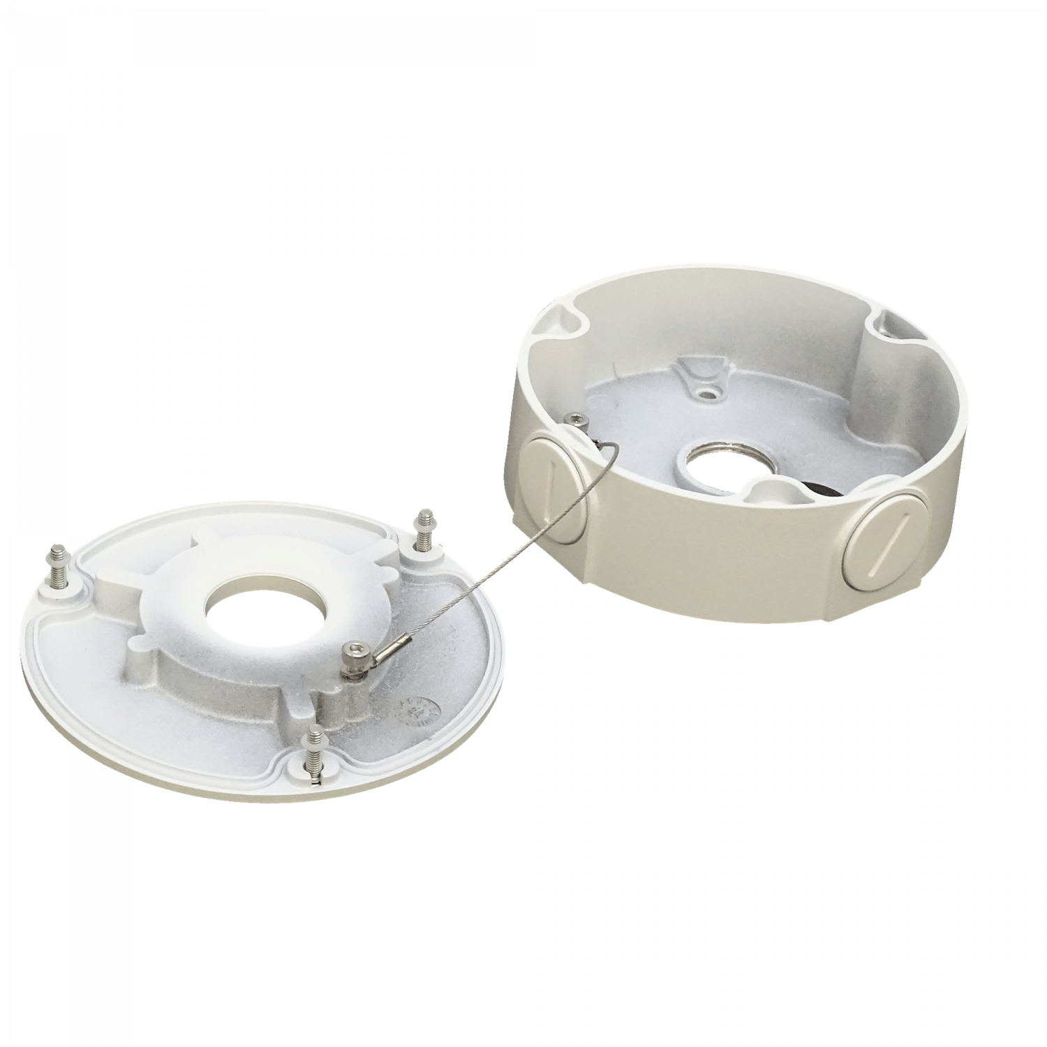 Soporte Circular Camara para Intemperie DAHUA DH-PFA130-E, IP66  1