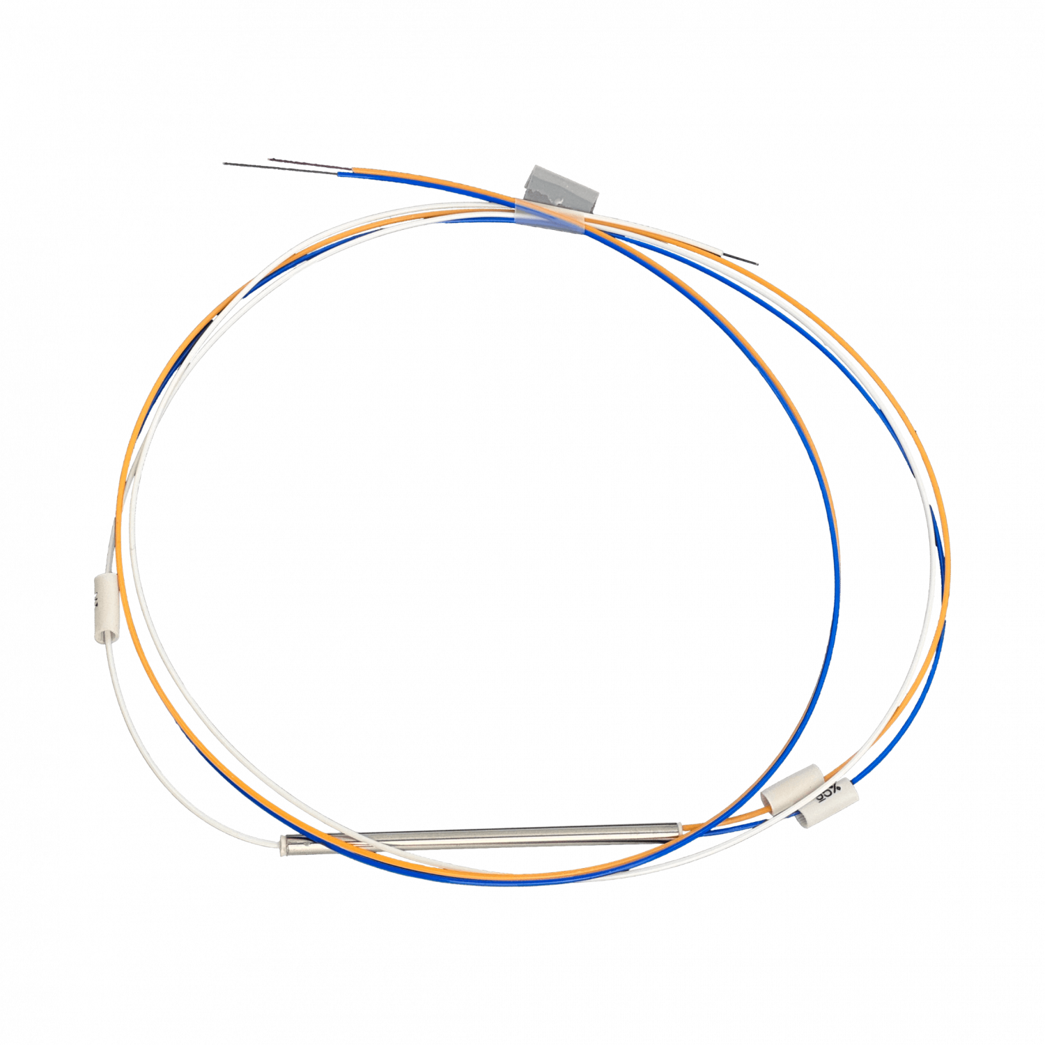 Desbalanceado 1x2 95-5 FBT sin-Conectores Divisor Splitter XPON XGPON 1