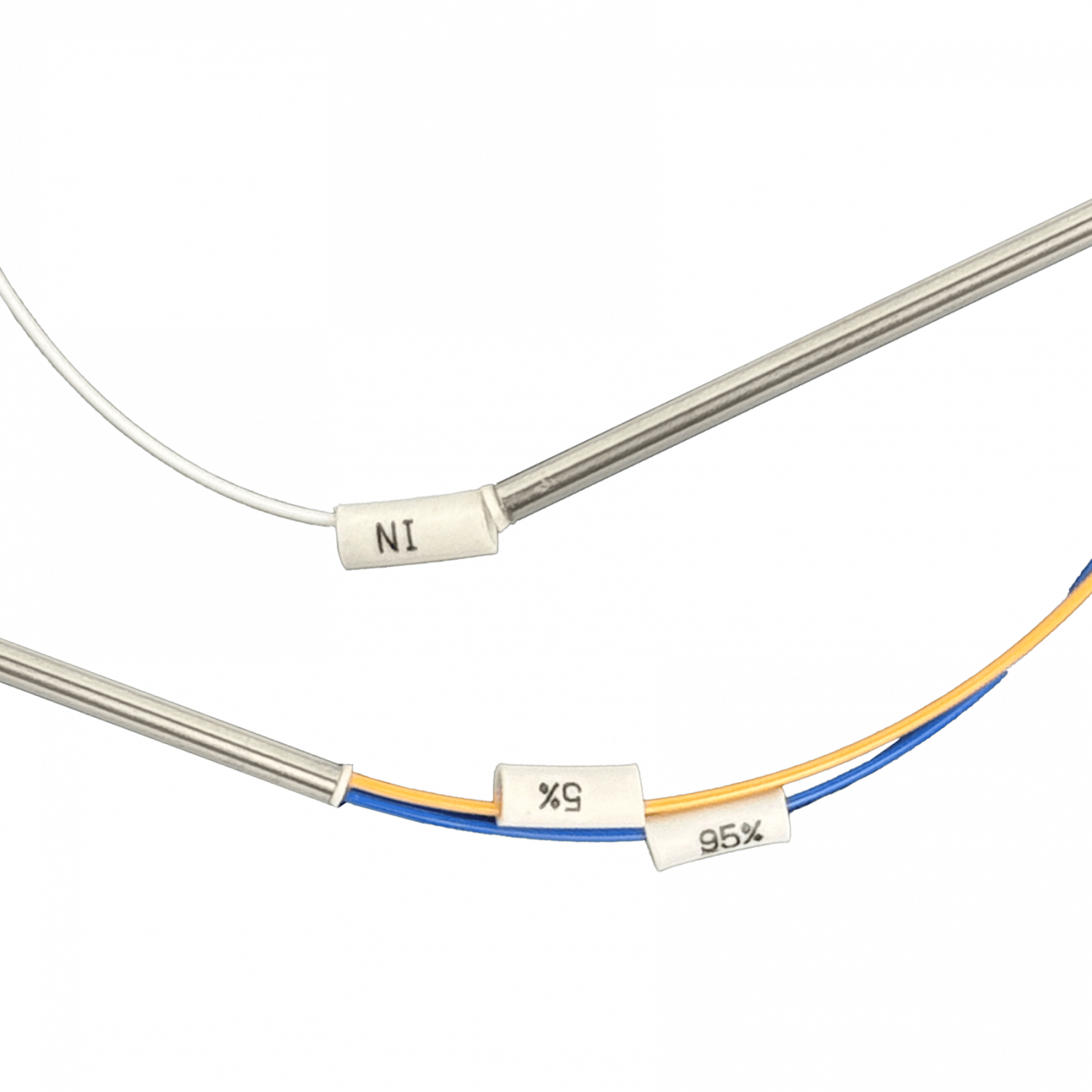 Desbalanceado 1x2 95-5 FBT sin-Conectores Divisor Splitter XPON XGPON 3