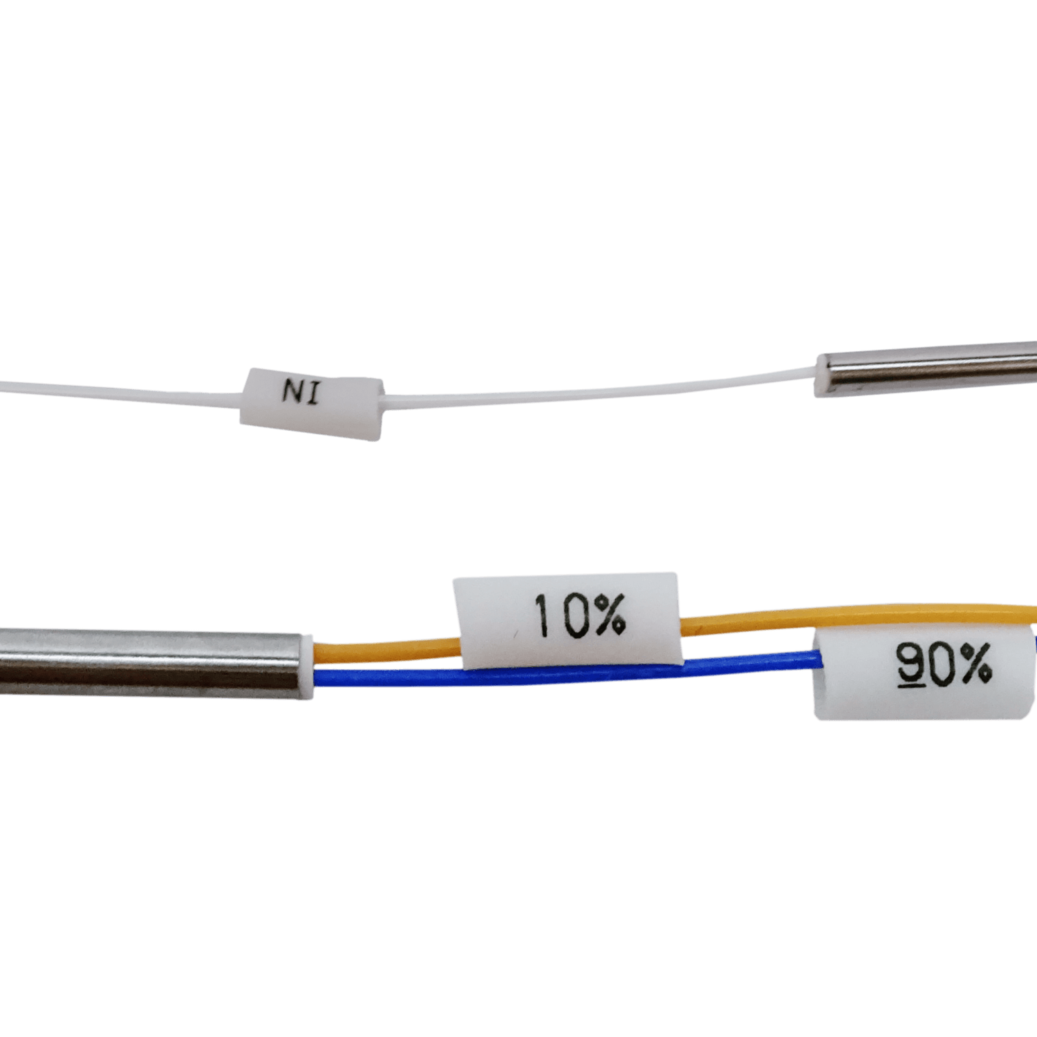 Desbalanceado 1x2 90-10 FBT sin-Conectores Divisor Splitter XPON XGPON 1