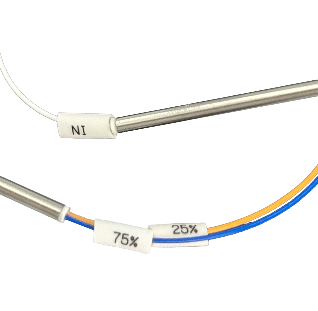 Desbalanceado 1x2 75-25 FBT sin-Conectores Divisor Splitter XPON XGPON 3