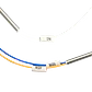 Desbalanceado 1x2 55-45 FBT sin-Conectores Divisor EPON GPON XGPON - Miniatura 2