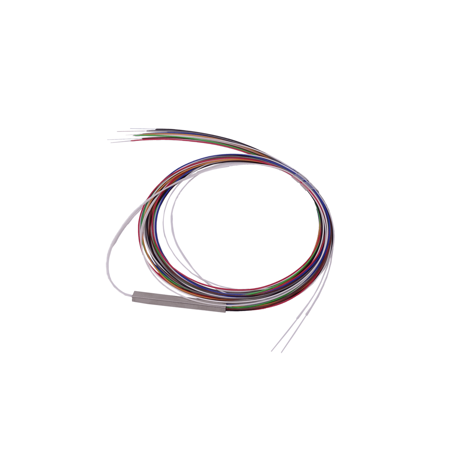 Divisor Óptico 2x16 sin Conectores 1m Splitter XPON XGPON - DIVE-16 3