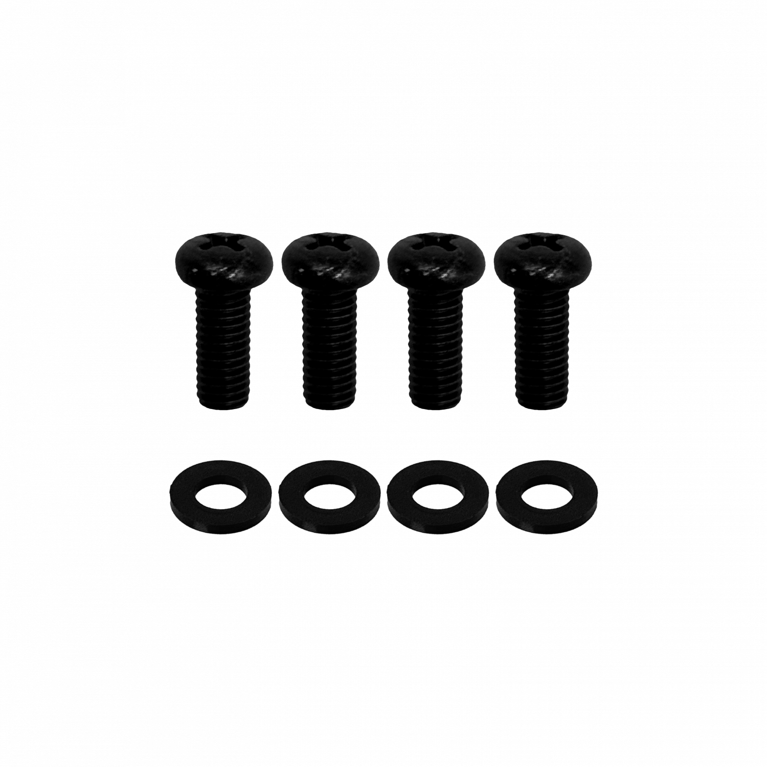 Guia de Cables Furukawa RAD-1F horizontal cerrada plastica para rack 1U 2
