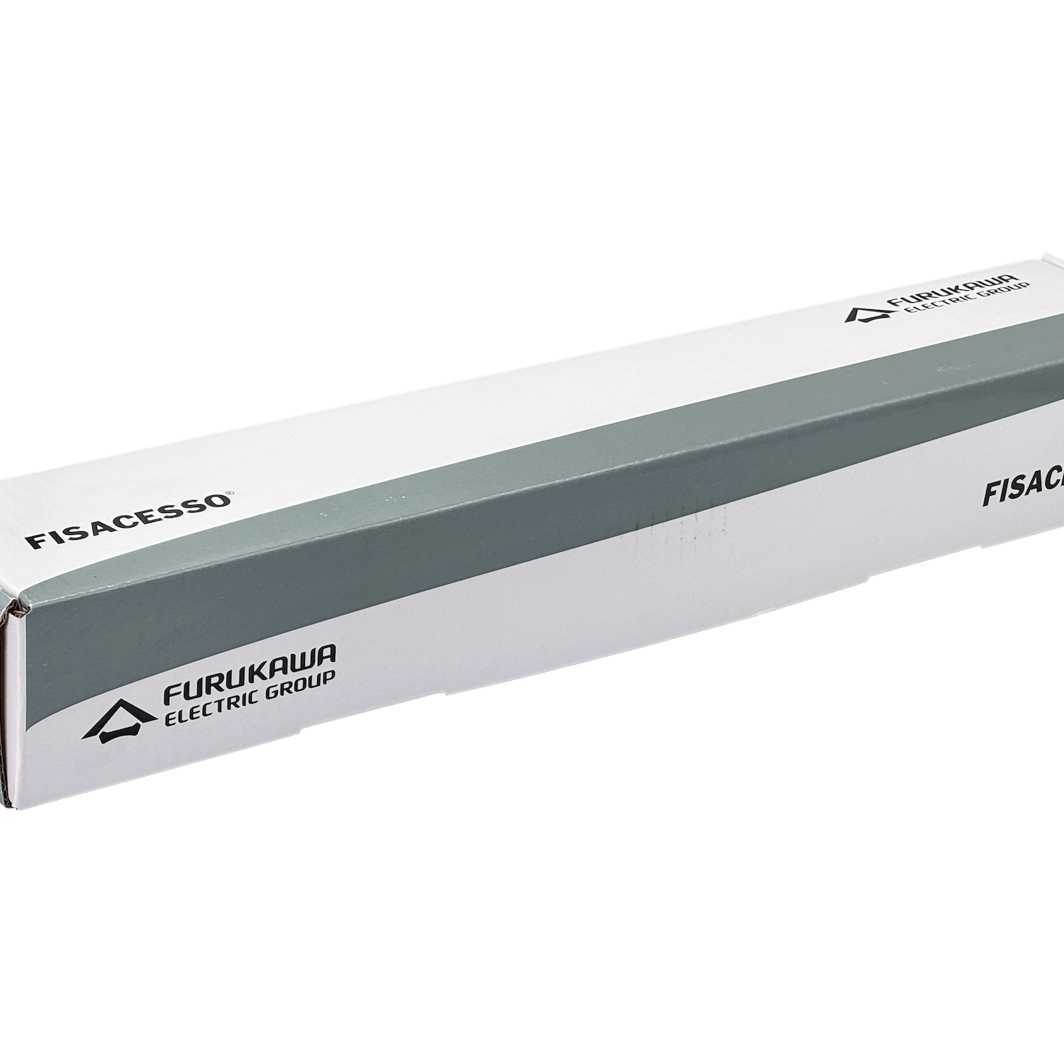 Guia de Cables Furukawa RAD-1F horizontal cerrada plastica para rack 1U 3