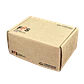 Caja DIN Furukawa BOX-6DIN para 6 manguitos fibra 2 placas plastica - Miniatura 4