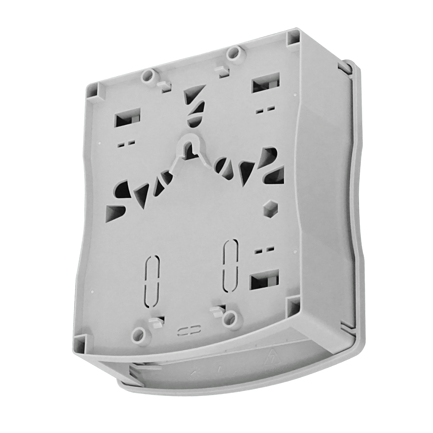 Caja NAP Furukawa CFR-B12 12 manguitos IP30 gris IK05 1