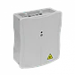 Caja NAP Furukawa CFR-B12 12 manguitos IP30 gris IK05 - Miniatura 3