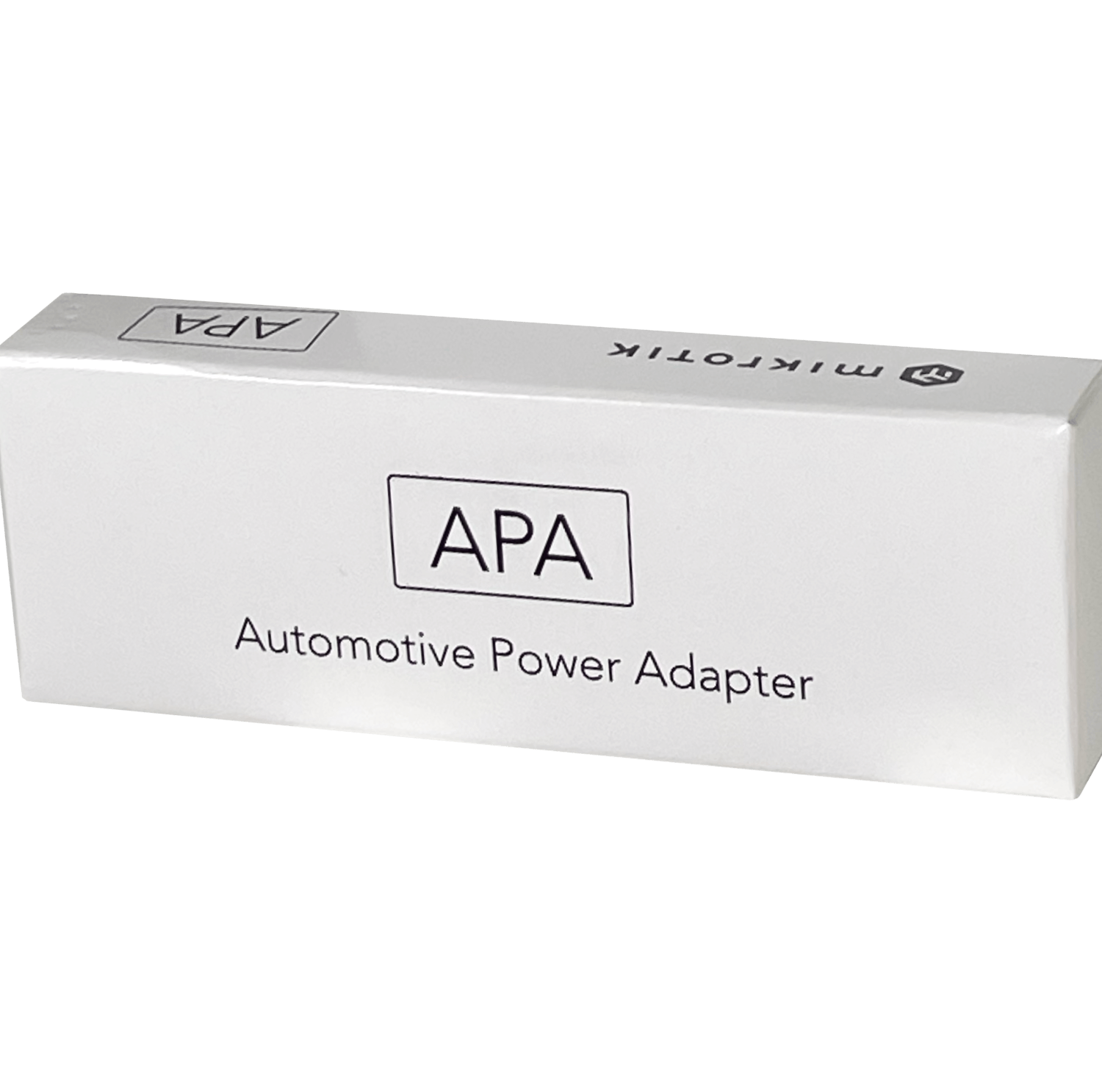 Adaptador de Poder Automotriz MikroTik APA-1, Protección Sobretensión, Seguro para LtAP y Vehículos 4