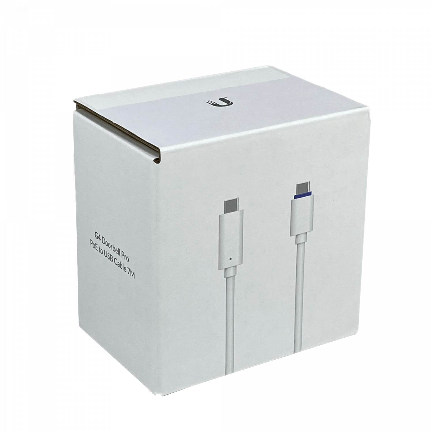 Cable USB-C de 7 Metros para Doorbell Pro G4 Doorbell Pro PoE to USB-C Cable 4