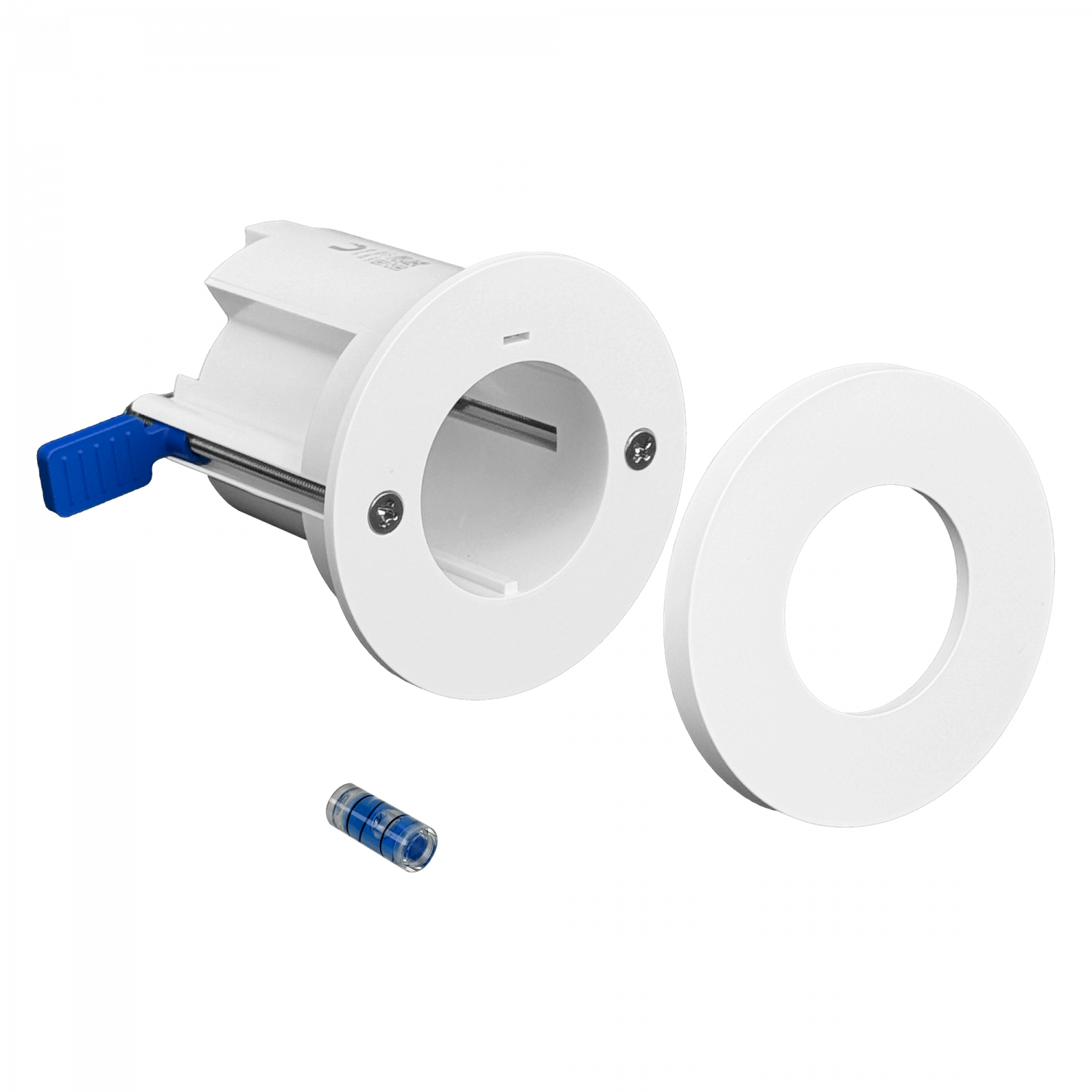 Soporte Embutido Ubiquiti UVC-THETA-PFM - Para UVC-Theta110P y UVC-THETA50P 8