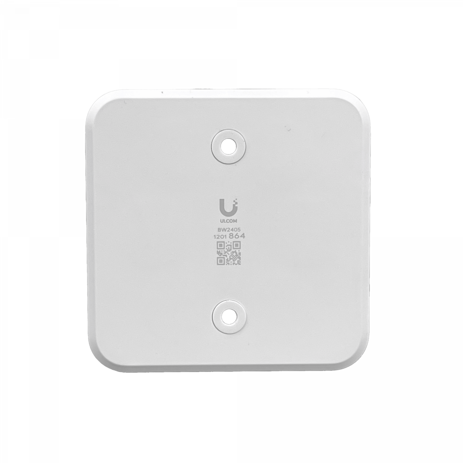 Placa Magnética Ubiquiti UACC-FM - Montaje Mural para UXG-Lite y UniFi-X 2