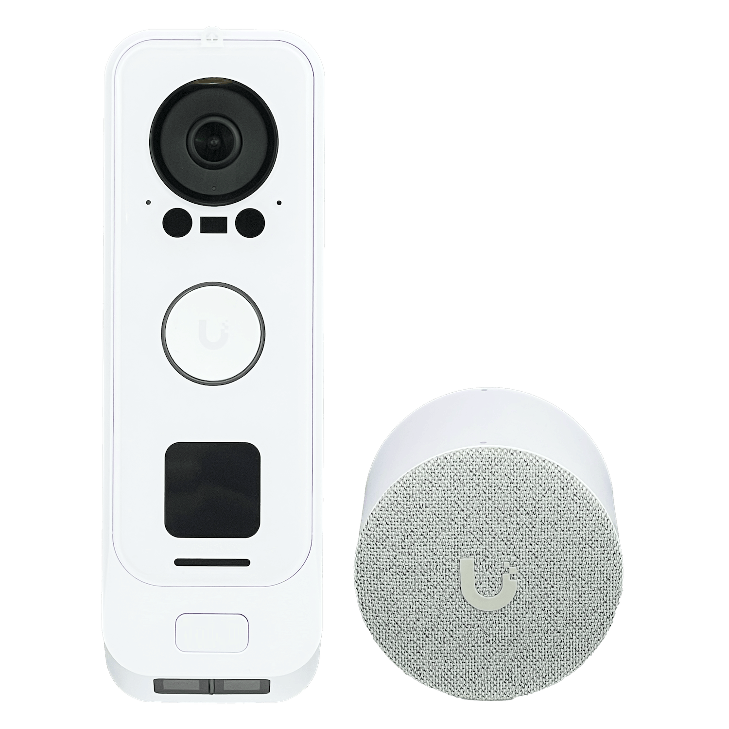 Timbre Inteligente con PoE y Cámara Dual G4 Doorbell Pro PoE Kit, Mic y altavoz integrados, Blanco 4