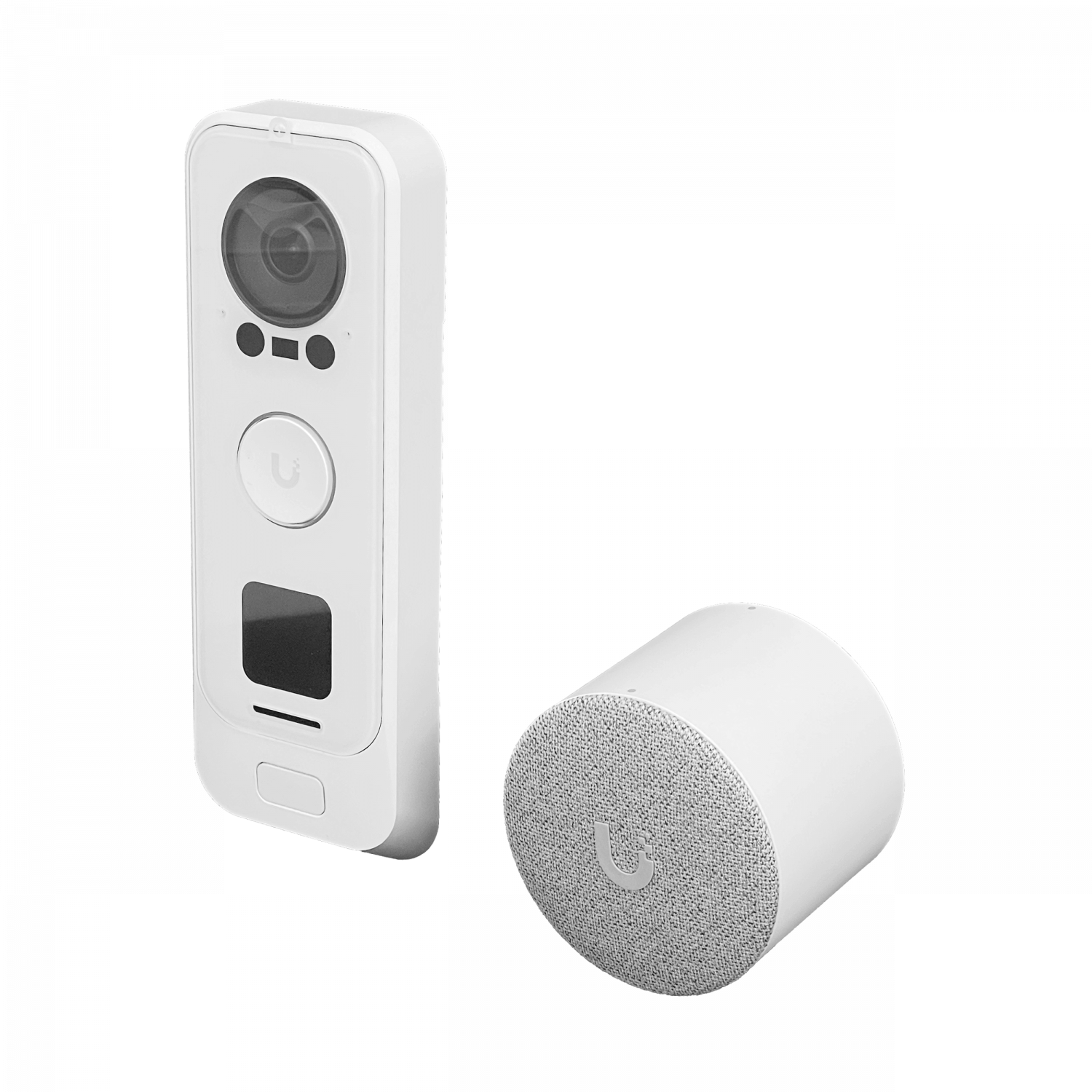 Timbre Inteligente con PoE y Cámara Dual G4 Doorbell Pro PoE Kit, Mic y altavoz integrados, Blanco 7
