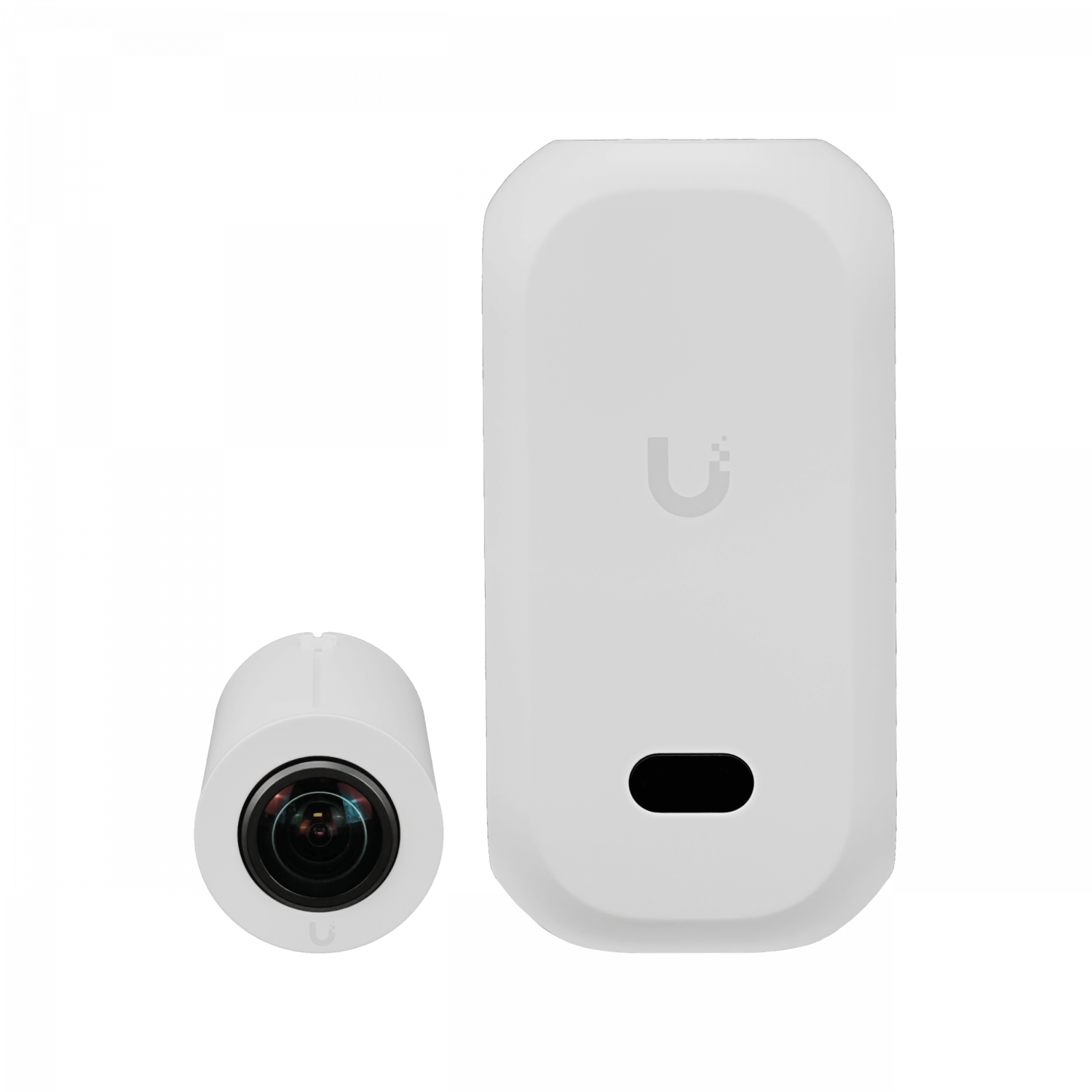 Kit de Cámara de Seguridad Ubiquiti AI Theta Pro 4MP 360° con Hub PoE-af 8