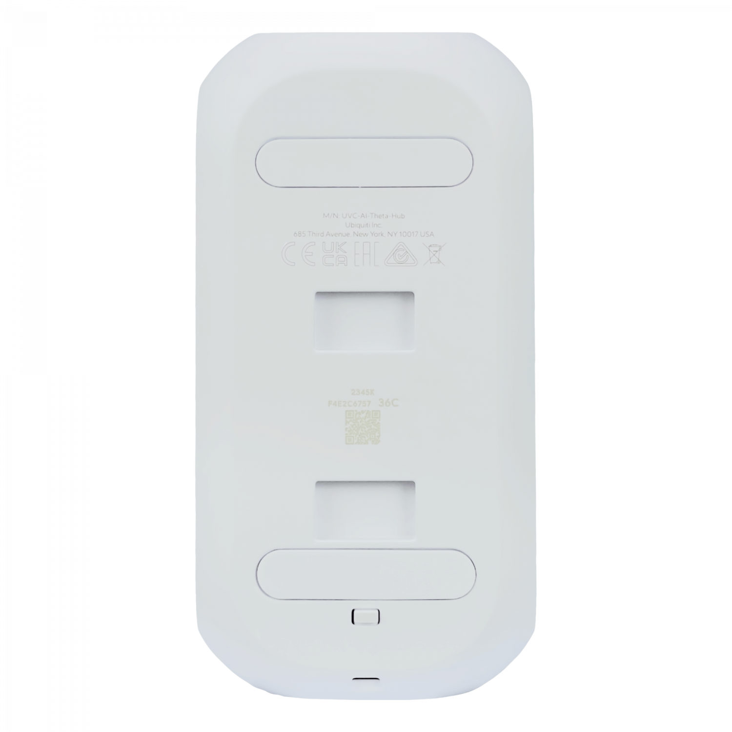 Accesorio para Cámaras de Seguridad AI Theta, Diseño Compacto y Eficiente, Ubiquiti AI Theta Hub 6