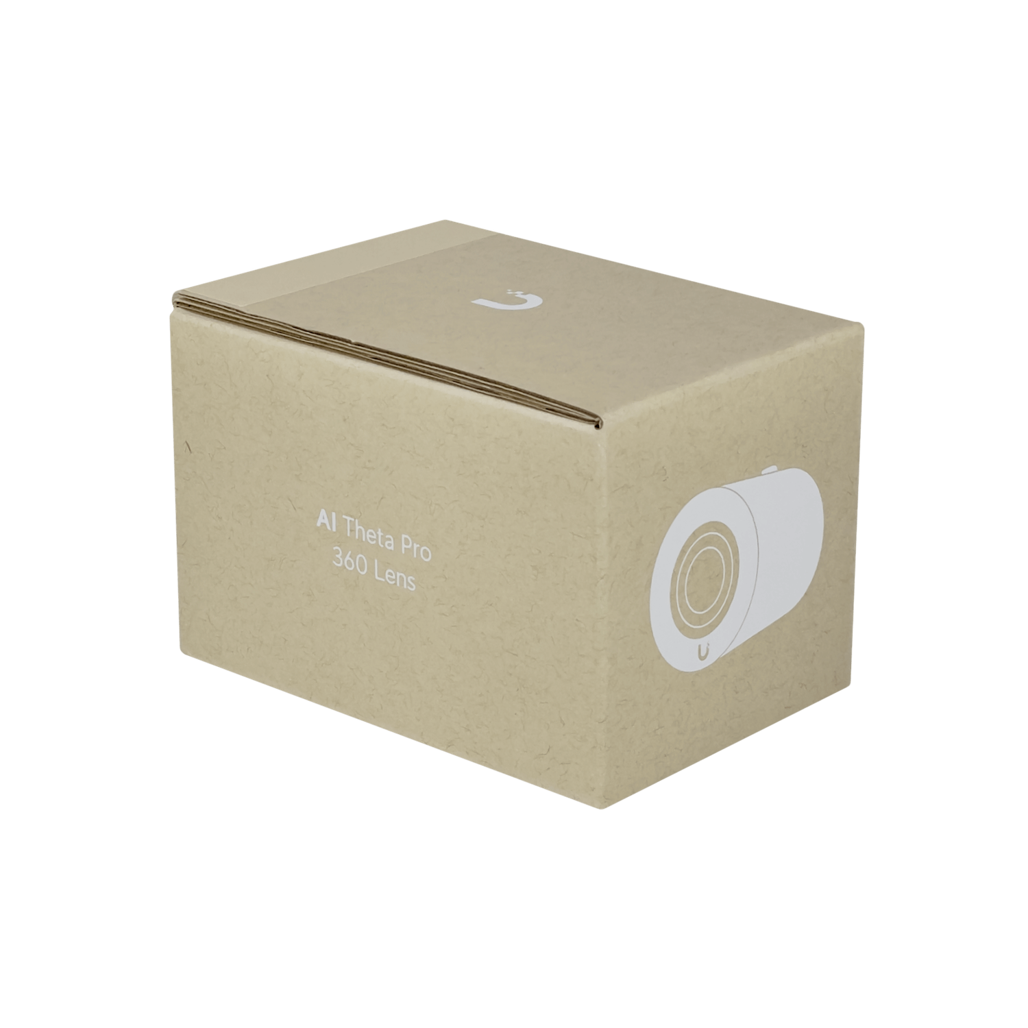 Cámara de Videovigilancia Ubiquiti AI Theta Pro 360° 4MP 1:1 Requiere UVC-Theta-Hub 5