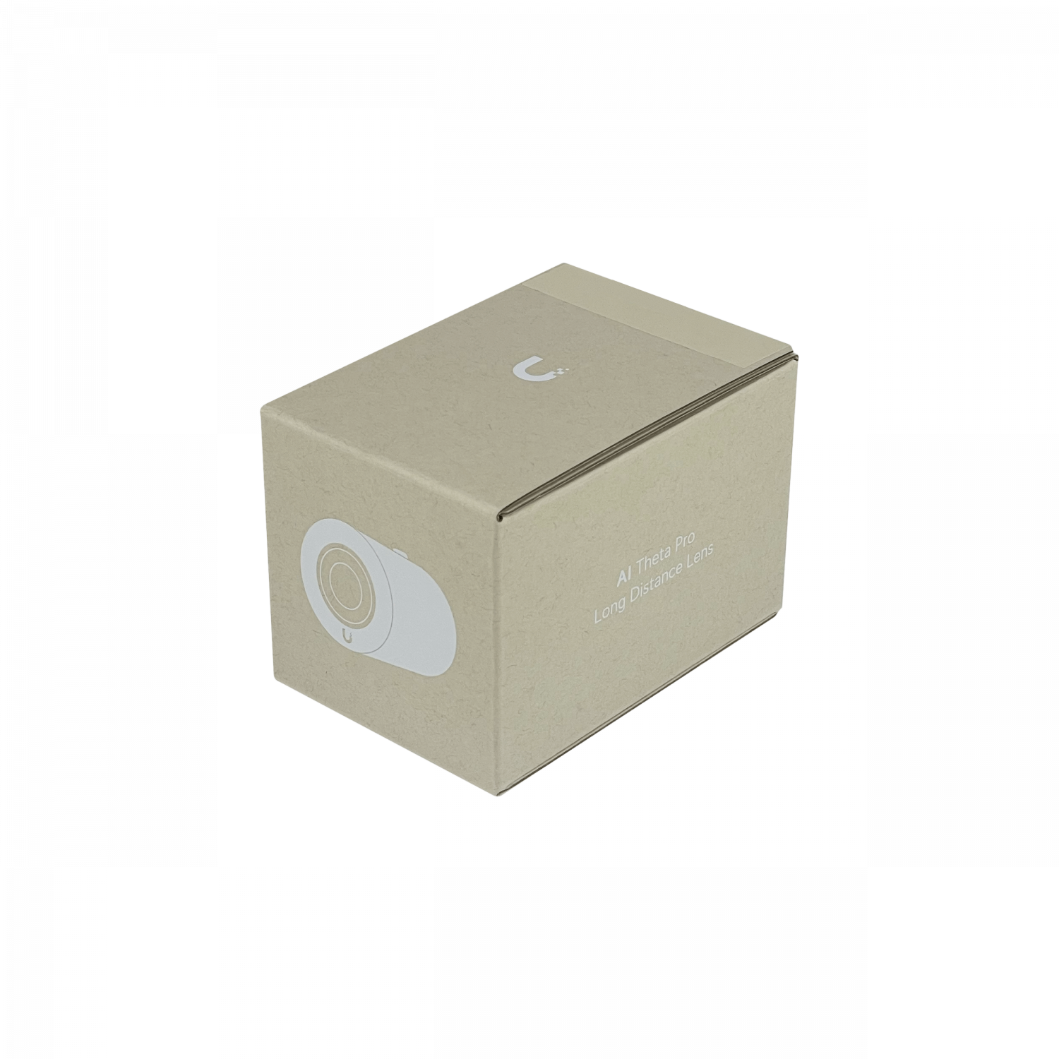Cámara de Vigilancia Ubiquiti AI Theta Pro con Lente de Largo Alcance, 8MP, 4K 7