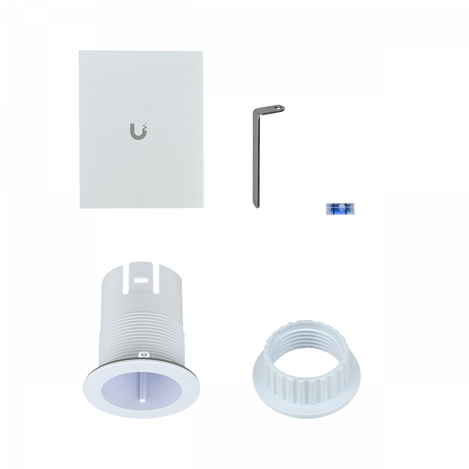 Lente de Larga Distancia Ubiquiti UniFi AI Theta Pro 8MP con Ángulo de Visión de 53° 5