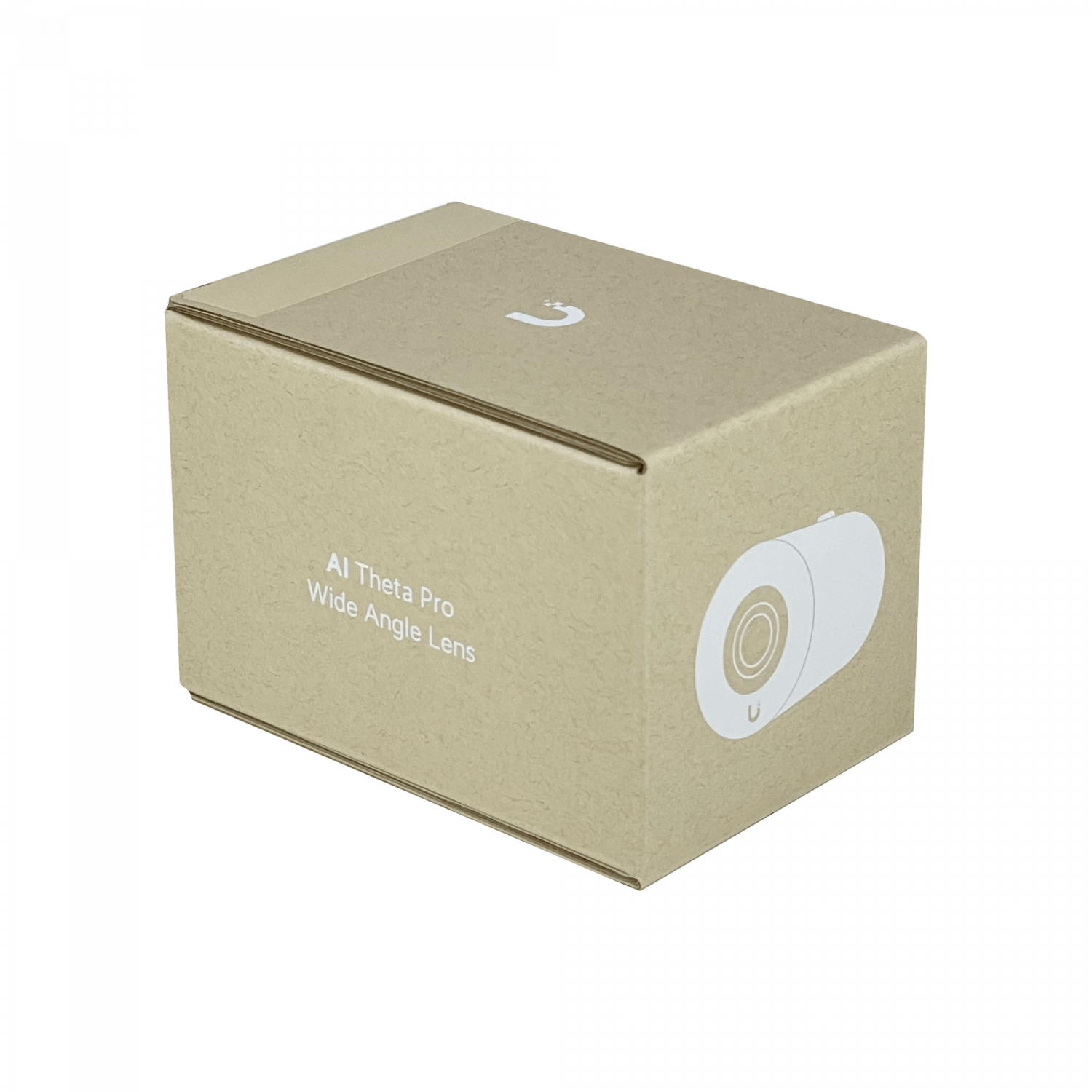 Lente de Larga Distancia Ubiquiti UniFi AI Theta Pro 8MP con Ángulo de Visión de 53° 6