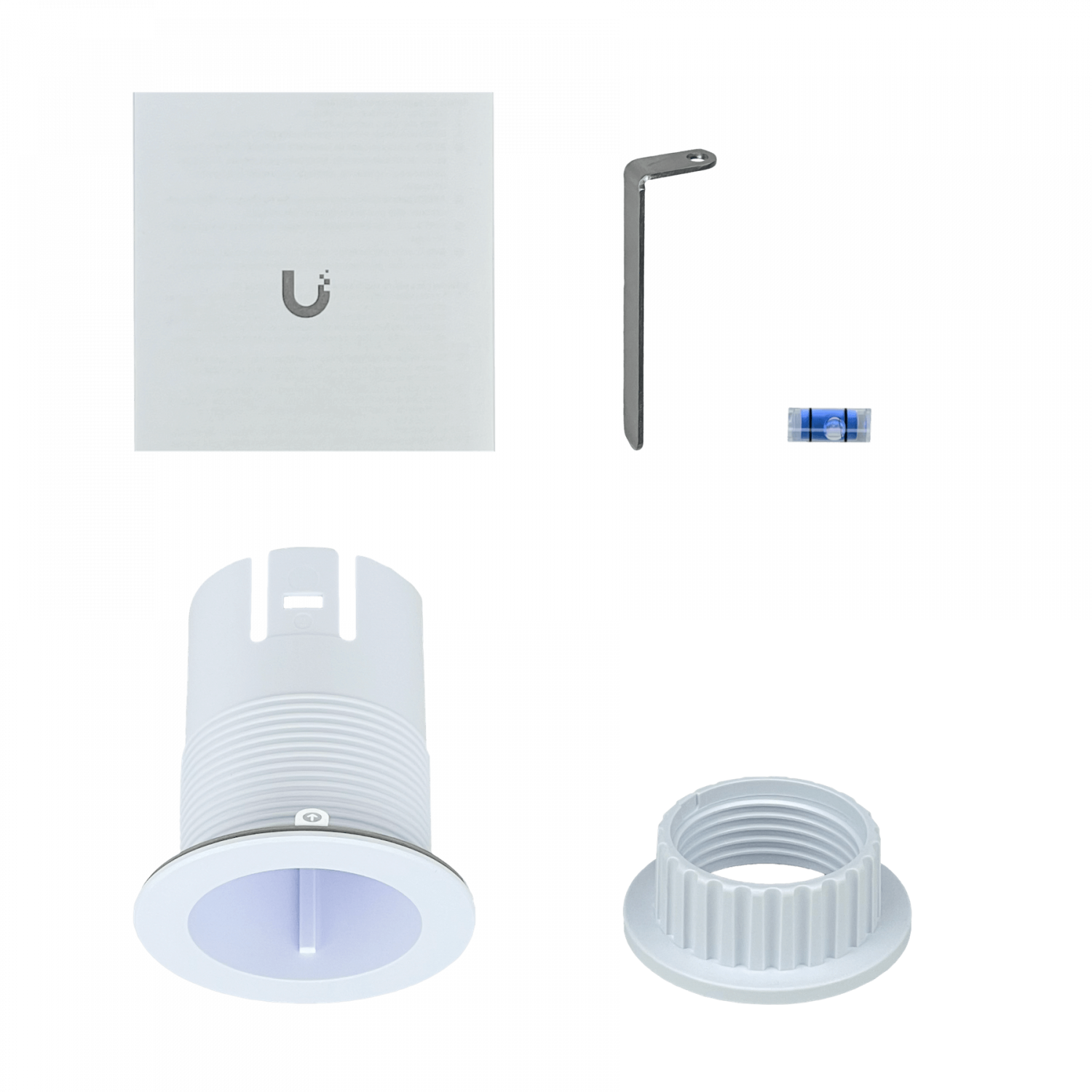 Cámara de Vigilancia Ubiquiti AI Theta con Lente de Largo Alcanc,e 8MP, 4:3 1