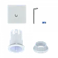 Cámara de Vigilancia Ubiquiti AI Theta con Lente de Largo Alcanc,e 8MP, 4:3 - Miniatura 1