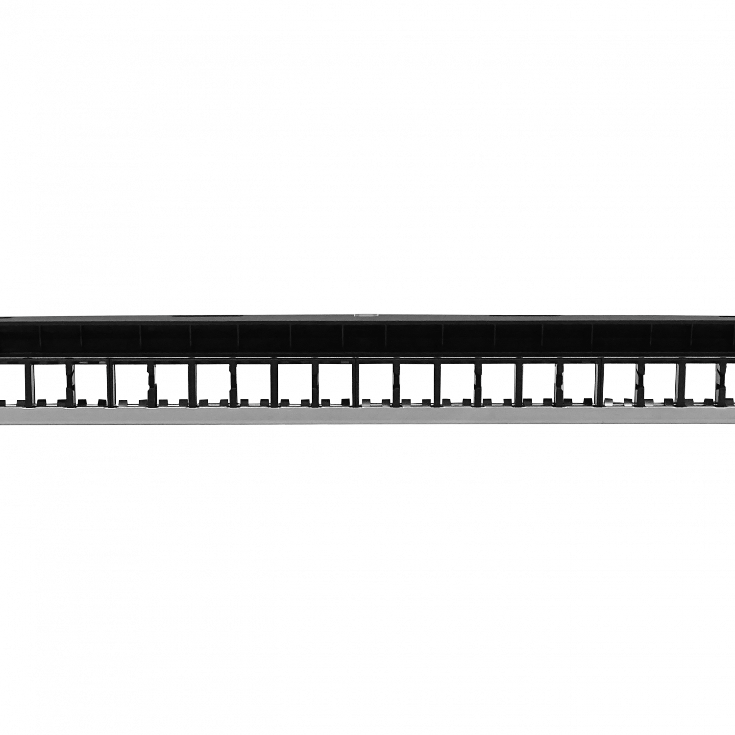 Patch Panel Furukawa PPF24F vacio 1U para 24 keystones 1