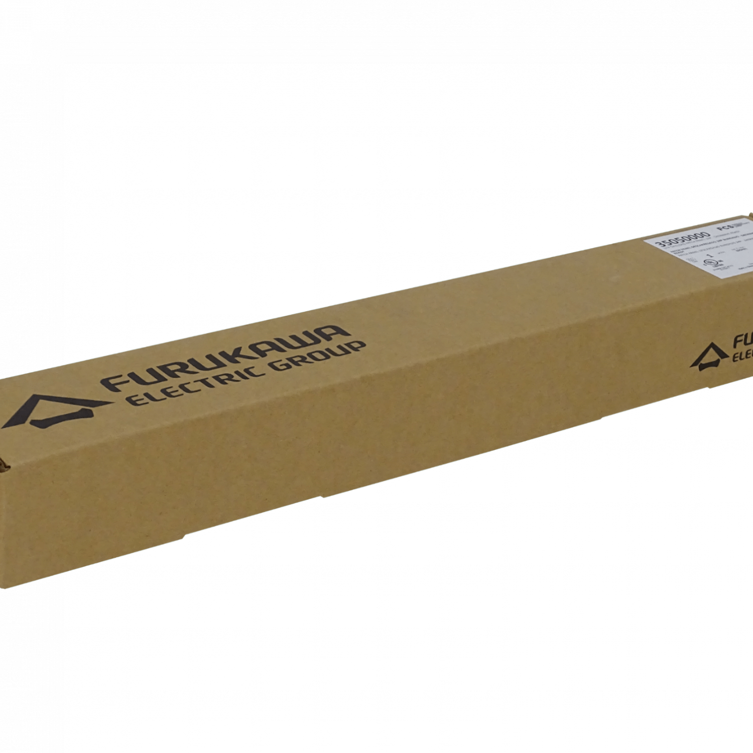 Patch Panel Furukawa PPF24F vacio 1U para 24 keystones 3