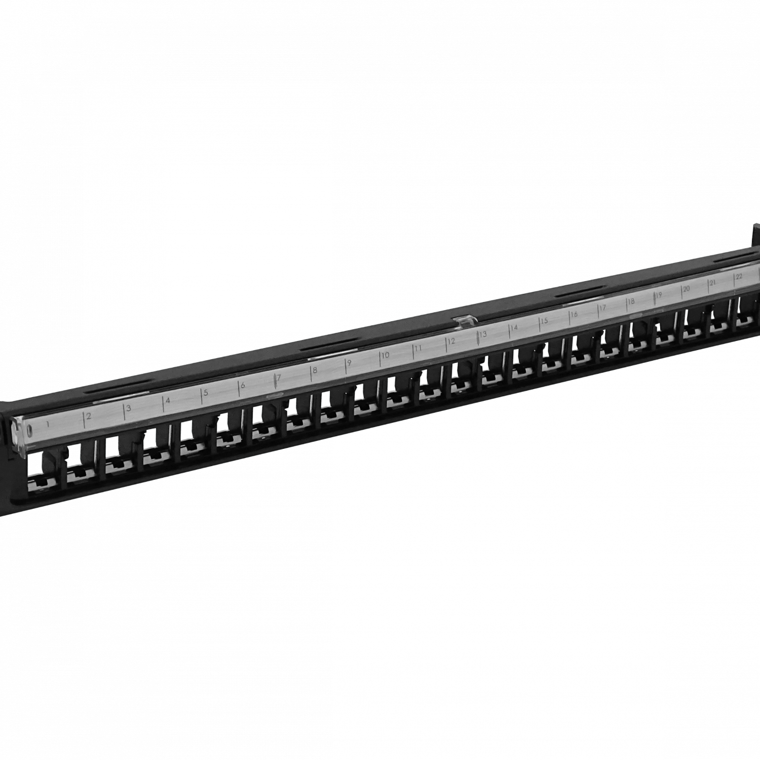 Patch Panel Furukawa PPF24F vacio 1U para 24 keystones 4