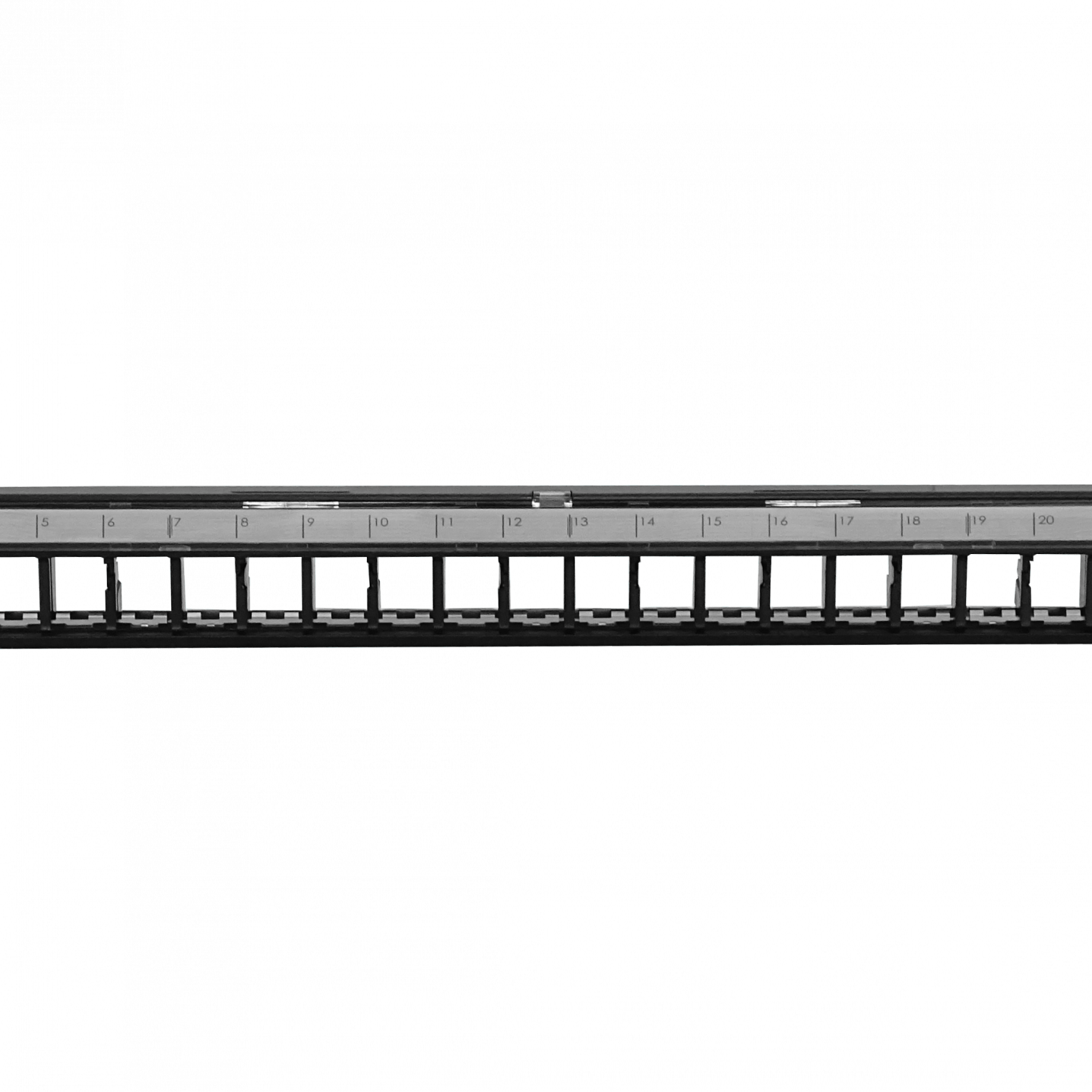 Patch Panel Furukawa PPF24F vacio 1U para 24 keystones 5