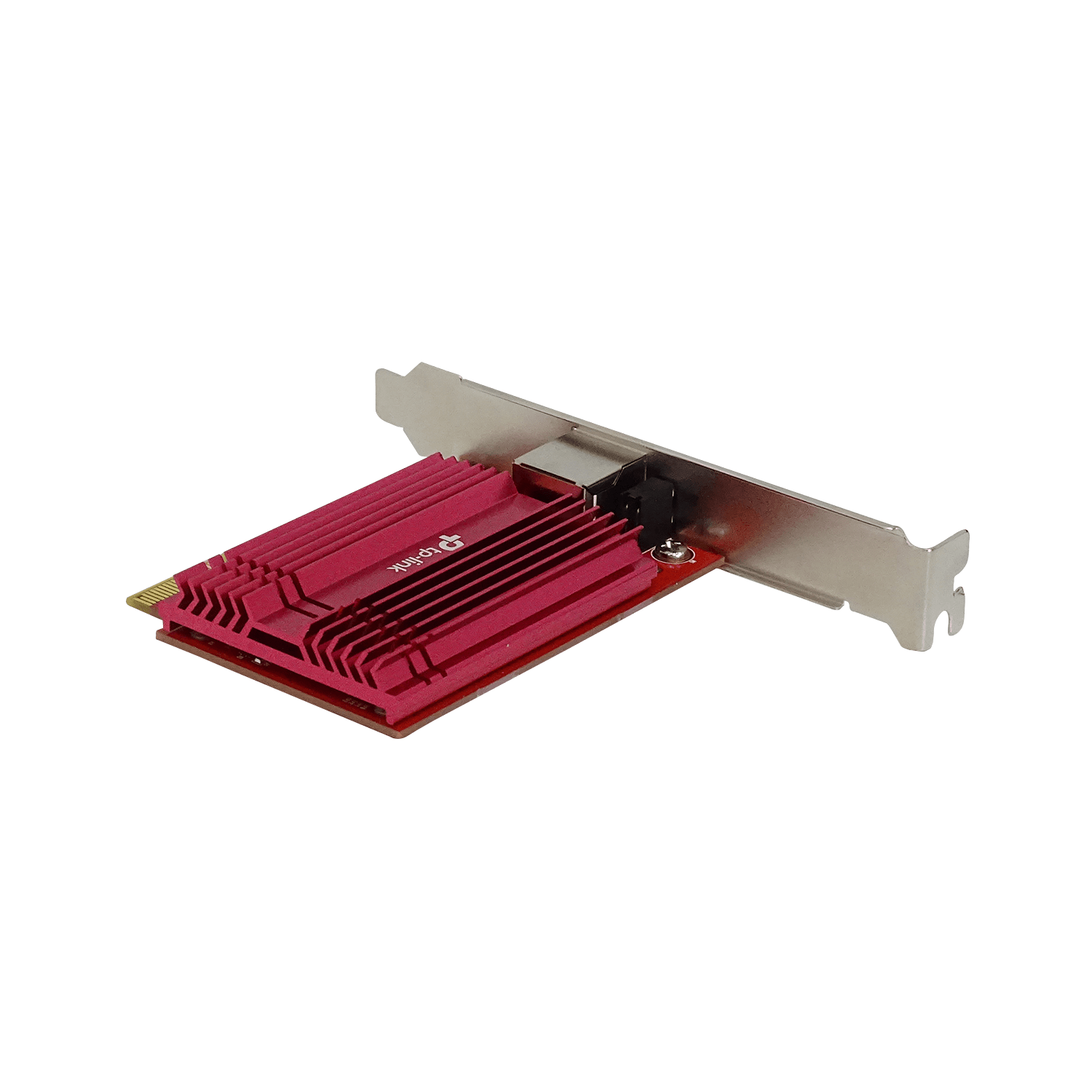 Adaptador de red PCIe 3.0 Slot to 10 Gigabit Ethernet TP-Link TX401 V1 1