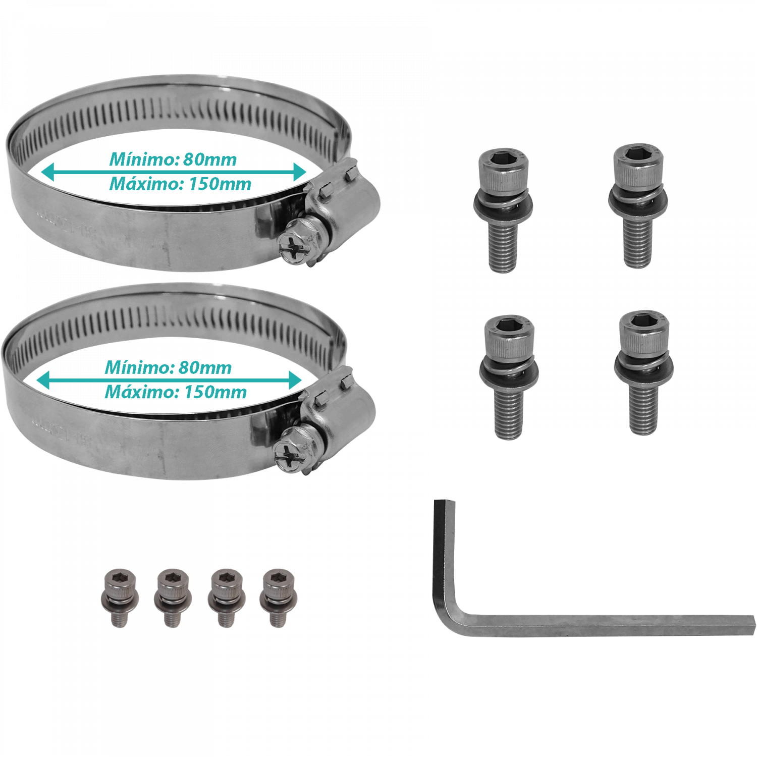 Soporte Camara a Mastil DAHUA DH-PFA152-E 1