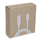Cable USB-C Ubiquiti CC2-U USB-C a USB-C 2 m 100W indicador de potencia ultra-carga - Miniatura 4