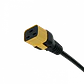 TRIPPLITE Unitario Seguro Amarillo para Conector C20 Plug-Lock - Miniatura 2