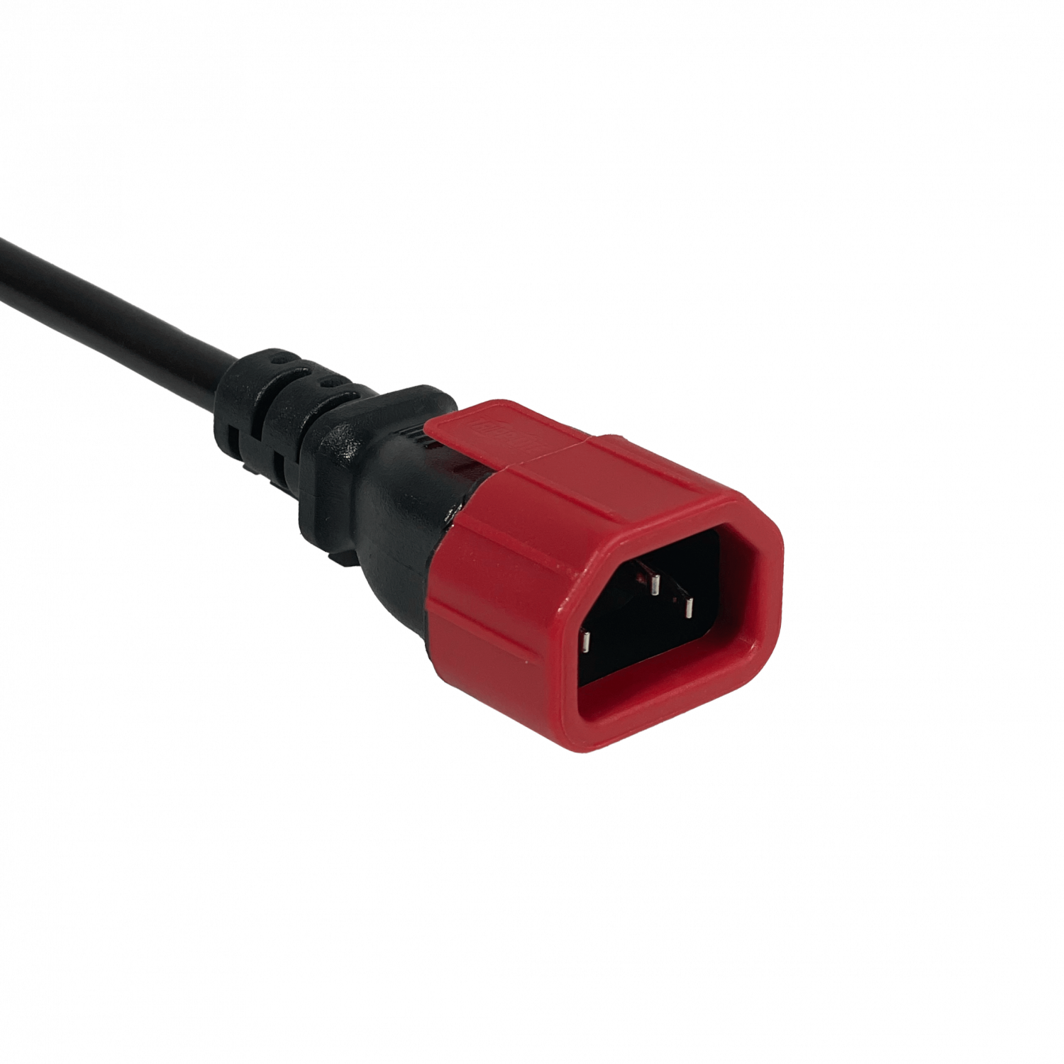 TRIPPLITE Unitario Seguro Rojo para Conector C13 Plug-Lock 1