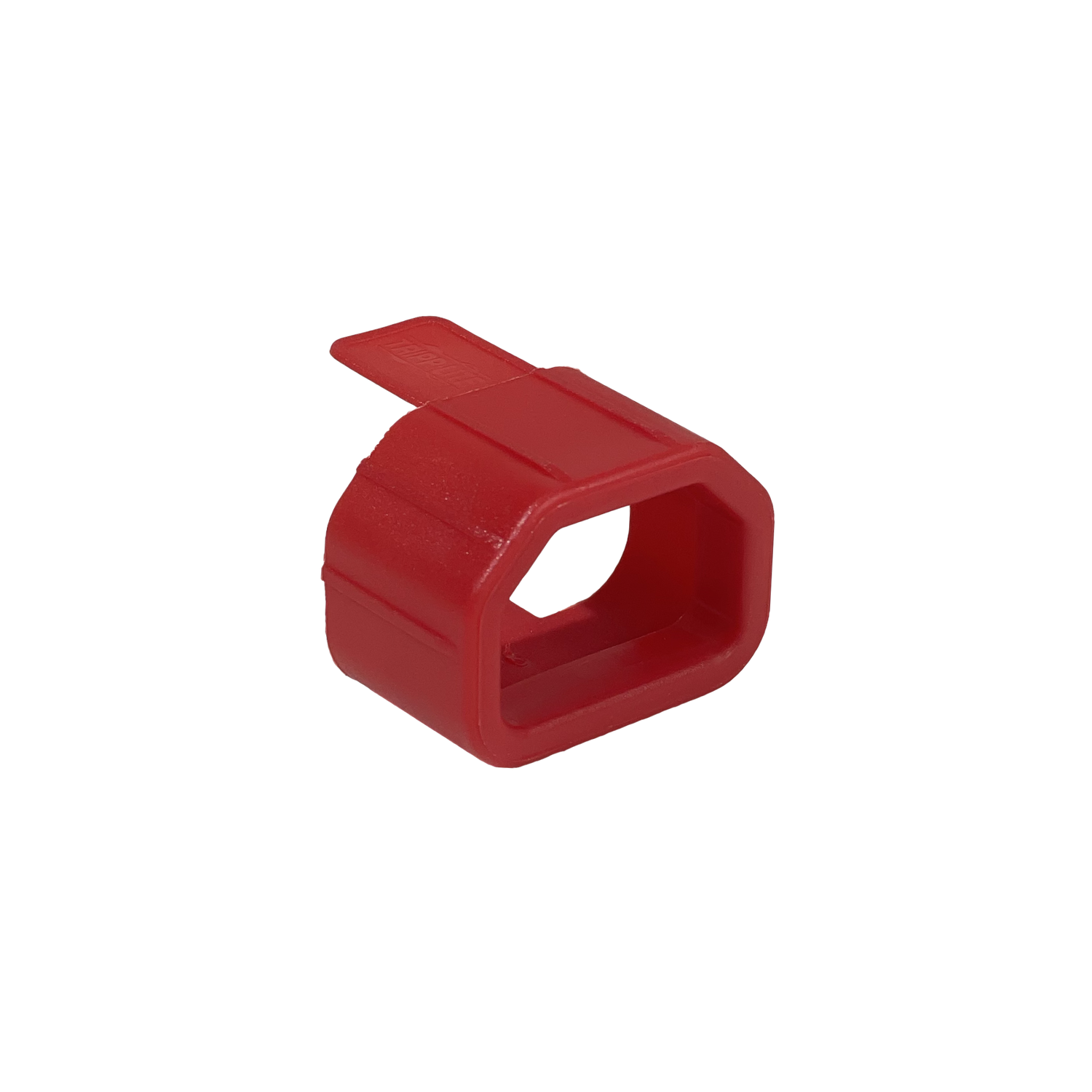 TRIPPLITE Unitario Seguro Rojo para Conector C13 Plug-Lock 3
