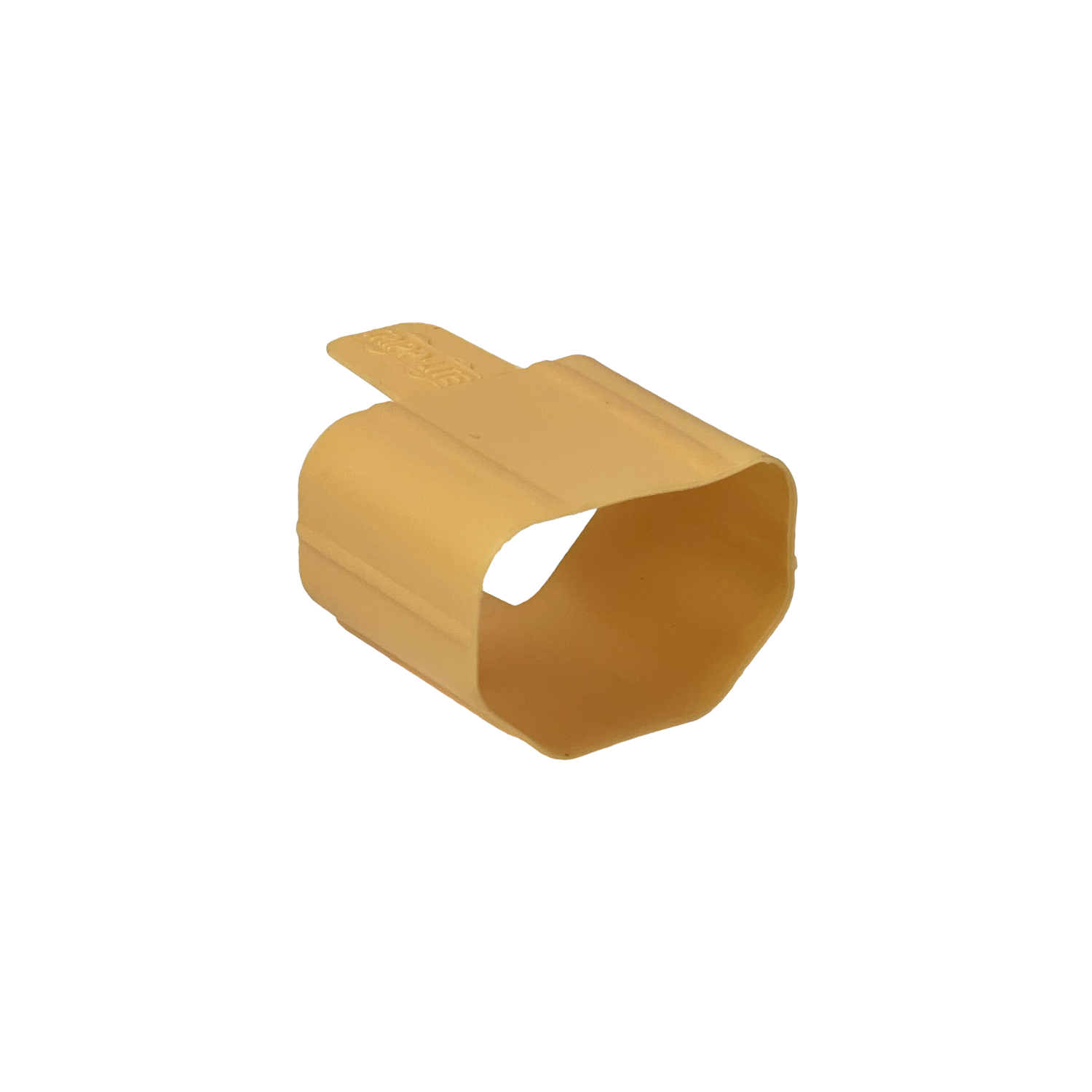 TRIPPLITE Unitario Seguro Amarillo para Conector C14 Plug-Lock 1