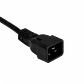 Inserto Plug-Lock  Tripp Lite C20 Empaque De 100 Negro - Miniatura 2