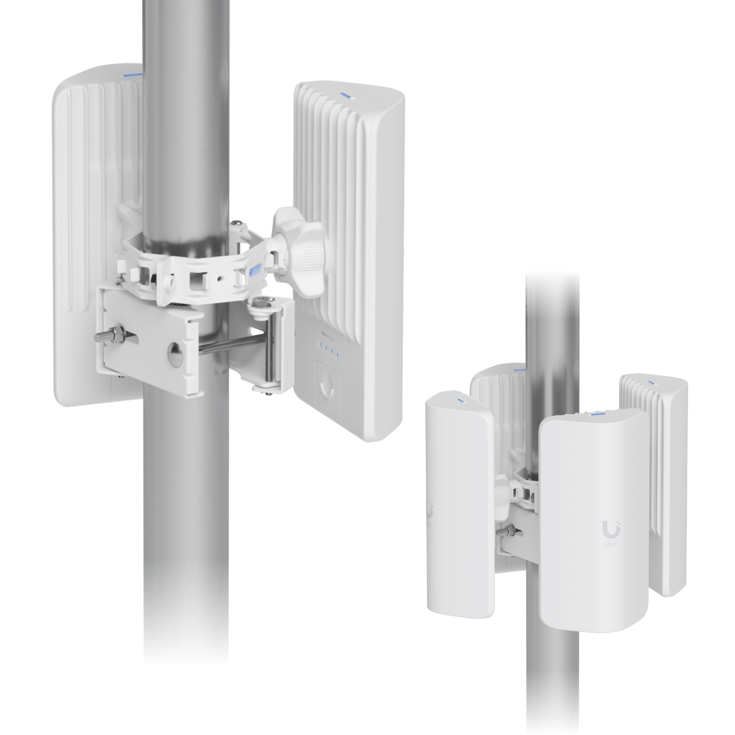 Diseño Compacto para UISP Wave Access Point Micro, Soporte de Montaje Ubiquiti 3