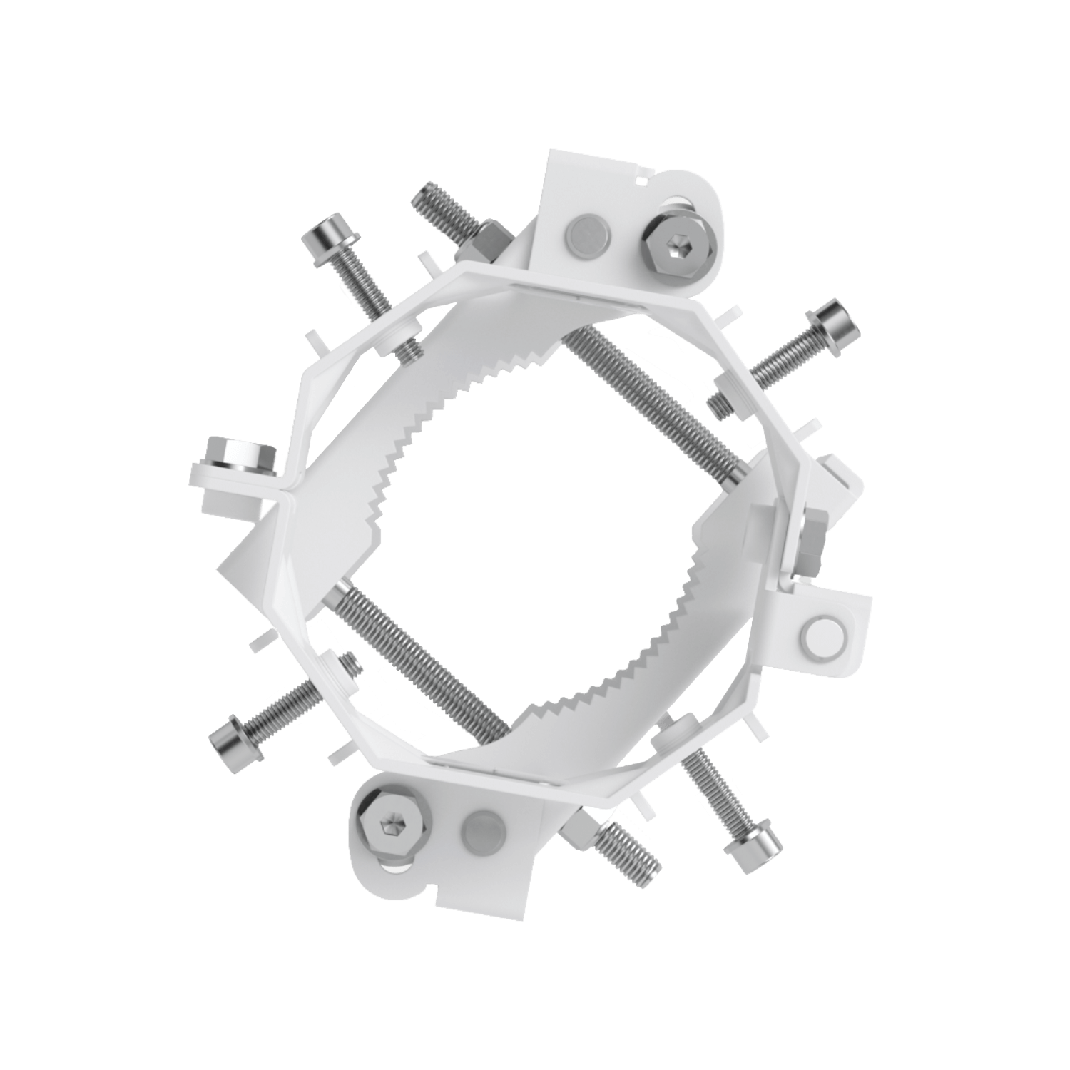 Diseño Compacto para UISP Wave Access Point Micro, Soporte de Montaje Ubiquiti 7