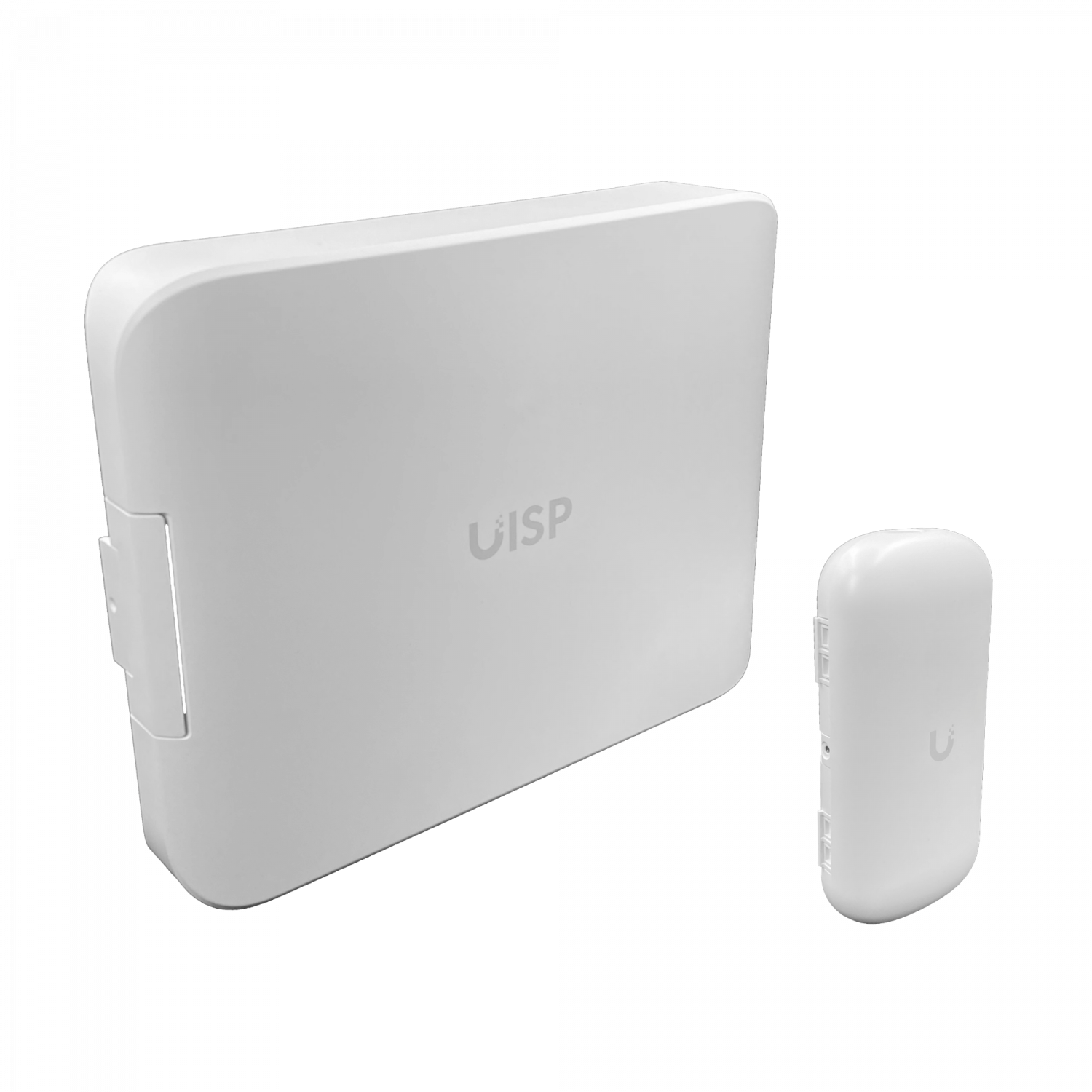 Caja Estanca para UISP Switch Plus, UISP Box Plus, Resistente al agua y al polvo, Clasificación IPX6 2