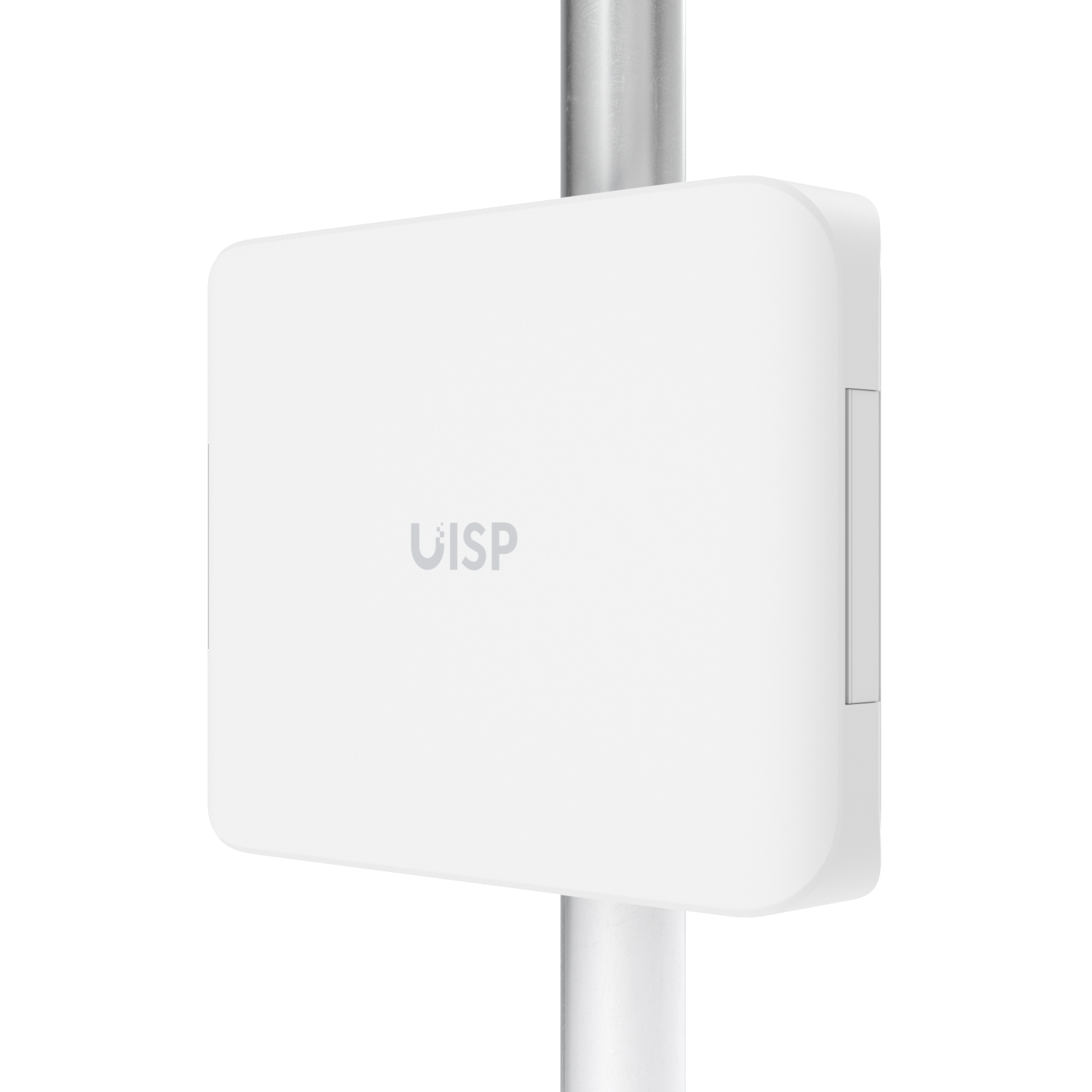 Caja Estanca para UISP Switch Plus, UISP Box Plus, Resistente al agua y al polvo, Clasificación IPX6 3