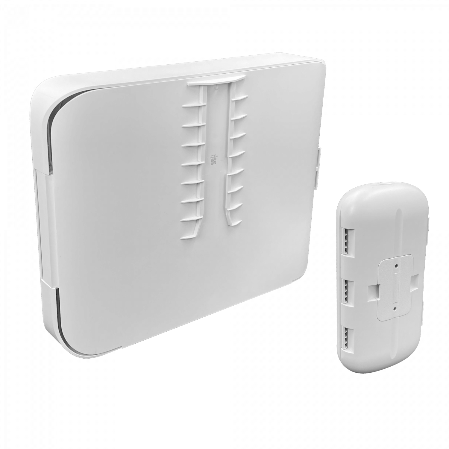 Caja Estanca para UISP Switch Plus, UISP Box Plus, Resistente al agua y al polvo, Clasificación IPX6 5